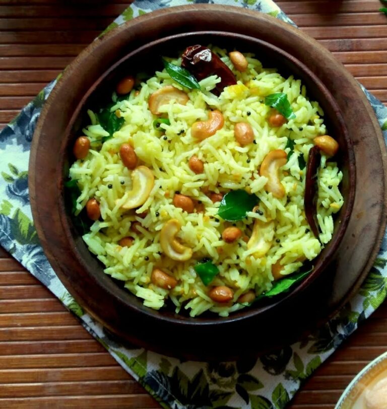 ಅಮ್ಮನ ಚಿತ್ರಾನ್ನ