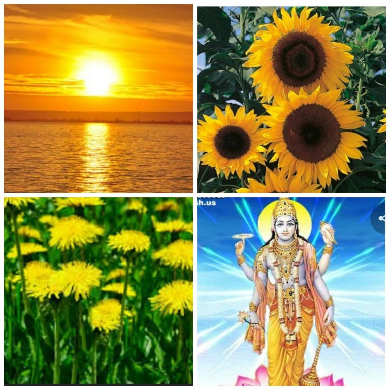 ನವರಾತ್ರಿ ಕವನಗಳು: ಹಳದಿ