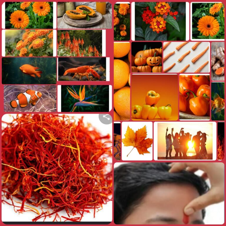 ನವರಾತ್ರಿ ಕವನಗಳು: ಕಿತ್ತಳೆ