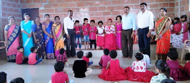 ಎಸ್ಎಸಿ ಮಯೂರು ವಿದ್ಯಾಲಯದಲ್ಲಿ ಮಕ್ಕಳ ದಿನಾಚರಣೆ