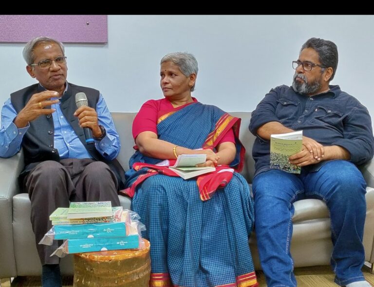 ಅಶಕ್ತರಿಗೆ ಶಿಕ್ಷಣದ ಕನಸು ಕೊಟ್ಟೆ: ತೇಜಸ್ವಿ ಕಟ್ಟೀಮನಿ