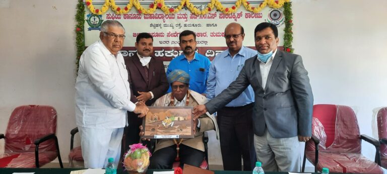 ಕಾನೂನು ಪದವಿ ಪರೀಕ್ಷೆಗಳ ಮುಂದೂಡಿಕೆ ಇಲ್ಲ: ಬಸವರಾಜ್
