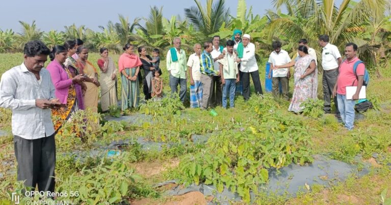 ರೈತರಿಲ್ಲದಿದ್ದರೆ ಪ್ರಪಂಚವಿಲ್ಲ