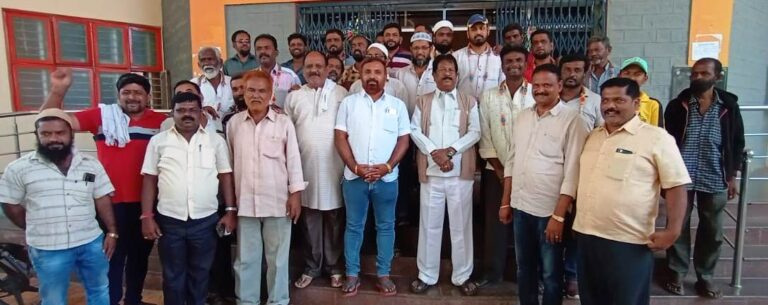 ಇದು ನನ್ನ ಕೊನೆ ಚುನಾವಣೆ: ಎಂ.ಟಿ.ಕೃಷ್ಣಪ್ಪ