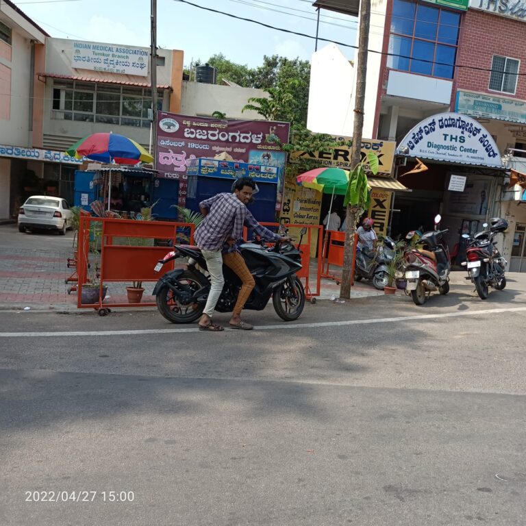 ಅಬ್ಬಾ! ಸ್ಮಾರ್ಟ್ ಸಿಟಿಯಲ್ಲಿ ಹೀಗೂ ಉಂಟು!!