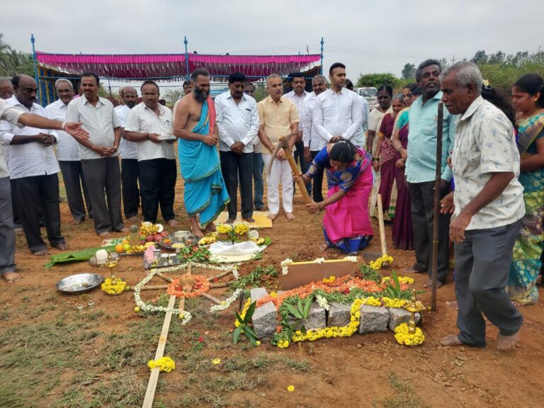ಕಾರ್ಯಕರ್ತರಿಗಾಗಿ ‘ಜನತಾ ಕಾರ್ಯಾಲಯ’: ಮಾಜಿ ಶಾಸಕ ಸುರೇಶಗೌಡ