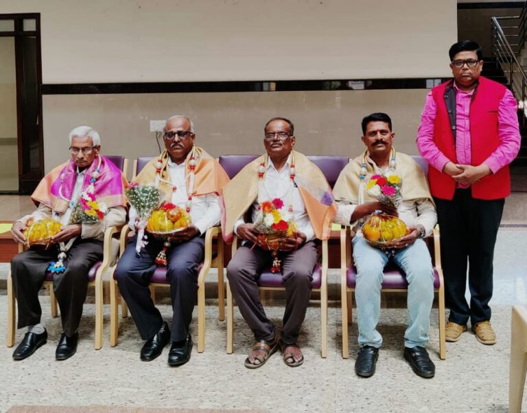 ರಾಷ್ಟ್ರ ನಿರ್ಮಾಣದಲ್ಲಿ ಯುವಕರ ಪಾತ್ರ : ಜಾಗೃತಿ ಕಾರ್ಯಕ್ರಮ