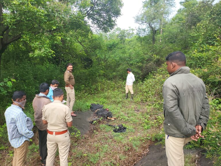 ಪ್ರಿಯತಮೆ ಅತ್ಮಹತ್ಯೆ: 6 ತಿಂಗಳ ನಂತರ ಪ್ರಿಯತಮನ ಅಸ್ಥಿಪಂಜರ ಪತ್ತೆ!