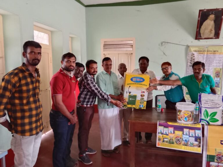 ಕ್ರಿಯಾಜನ್ ಅಗ್ರಿಬಯೋಟೆಕ್ ನಲ್ಲಿ ರೈತರಿಗೆ ಹೇಳಿದ್ದೇನು?