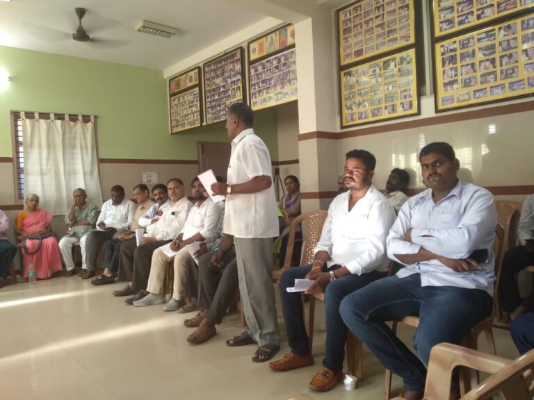 ಶಿಕ್ಷಣ ಸಚಿವರ ತವರು ಕ್ಷೇತ್ರದಲ್ಲೇ ಹೊಸ ಪಠ್ಯಕ್ಕೆ ಭಾರೀ ವಿರೋಧ
