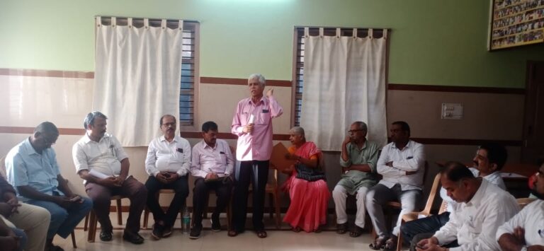 ಹೊಸ ಪಠ್ಯ ವಾಪಸ್ ಪಡೆಯಿರಿ: ದೊರೈರಾಜ್