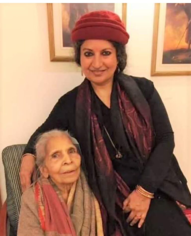 ಯಾಕೆ ನನ್ನ ಹೆಸರಿನ ಜೊತೆ ನನ್ನ ಅಮ್ಮನ ಹೆಸರಿಲ್ಲ?: ಬೂಕರ್ ಪ್ರಶಸ್ತಿ ವಿಜೇತೆ