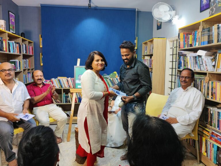 ಸಮಾಜದ ತಾಯ್ತನ ಕಾಪಾಡೋಣ: ಡಾ ವಿಜಯಾ