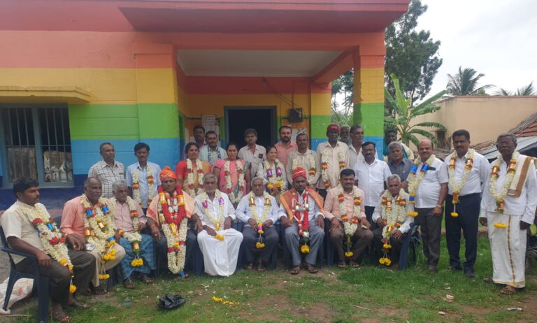 ಕೆಂಬಳಲು ಸೊಸೈಟಿ ಅಧ್ಯಕ್ಷರಾಗಿ ರಂಗರಾಮಯ್ಯ ಆಯ್ಕೆ