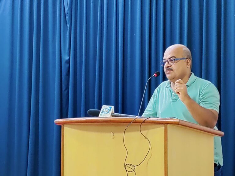 ಸಿಟಿಜನ್ ಜತೆಗೆ ನೆಟ್ ಜನ್ ಆಗಬೇಕು:ಜಿ.ಎನ್.ಮೋಹನ್