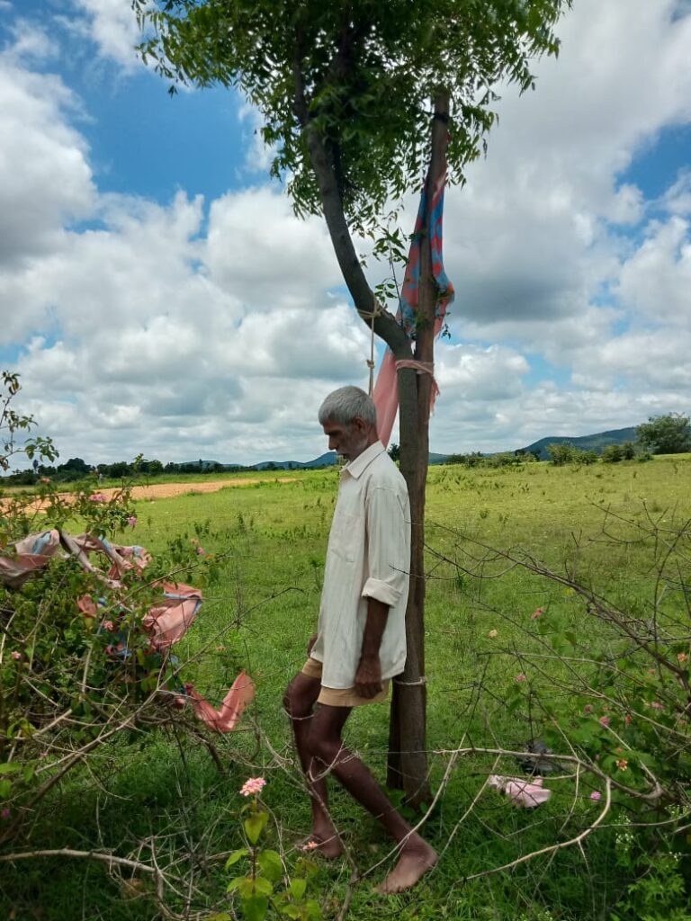 ಪರಿಹಾರ ದೊರೆಯದೆ ರೈತ ಆತ್ಮಹತ್ಯೆ