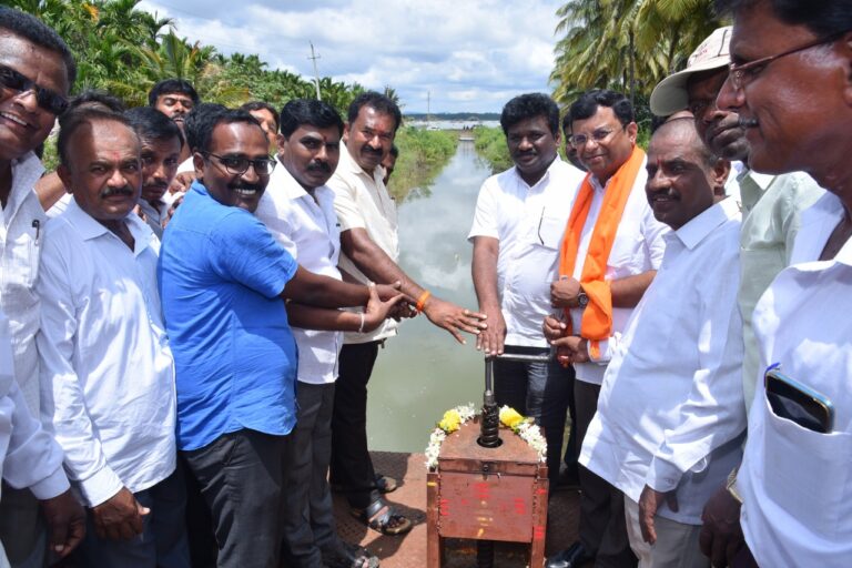 ಕೊಟ್ಟ ಮಾತು ಉಳಿಸಿಕೊಂಡಿದ್ದೇನೆ ; ಶಾಸಕ ಡಾ.ಸಿ.ಎಂ.ರಾಜೇಶ್ ಗೌಡ