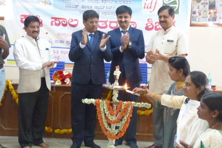 ಮಹಿಳಾ ಸಂಘಗಳಿಗೆ 500 ಕೋಟಿ ಸಾಲ