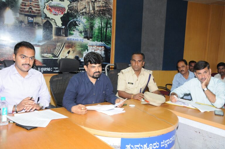 ವೈಭವಯುತ ಸ್ವಾತಂತ್ರ್ಯ ದಿನಾಚರಣೆಗೆ ಜಿಲ್ಲಾಡಳಿತದಿಂದ ಸಕಲ ಸಿದ್ಧತೆ