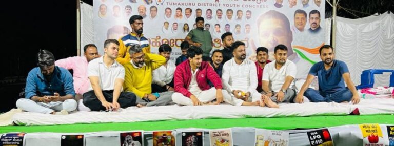 ದ್ವಂದ್ವ ನಿಲುವಿನ ಬಿಜೆಪಿಗೆ ಧ್ವಜ ಹಾರಿಸುವ ನೈತಿಕತೆಯಿಲ್ಲ : ಇಲಾಹಿ ಸಿಖಂದರ್