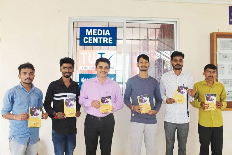 ನವಿರಾದ ಅಭಿವ್ಯಕ್ತಿಯುಳ್ಳ ಪುಸ್ತಕ ‘ಕ್ಯಾಂಪಸ್ ಕಹಾನಿ’: ಲೇಖಕ ಡಾ.ಸಿಬಂತಿ ಪದ್ಮನಾಭ