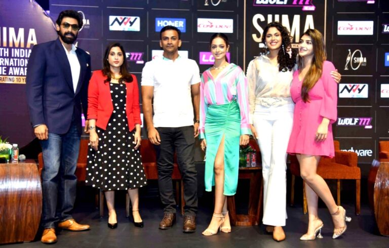 ಅಪ್ಪು ಸ್ಮರಣೆಯೊಂದಿಗೆ ಬೆಂಗಳೂರಿನಲ್ಲಿ ನಡೆಯಲಿದೆ ಪ್ರತಿಷ್ಠಿತ “ಸೈಮಾ” ಅವಾರ್ಡ್ಸ್ 2022