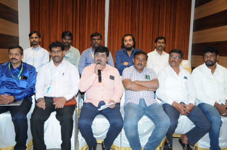 ಆ.28ರಂದು ಬೃಹತ್ ಉದ್ಯೋಗ ಮೇಳ : ಮಲ್ಲಿಕಾರ್ಜುನಯ್ಯ