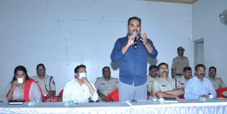 ಡಿಜೆಗೆ ಆಸ್ಪದವಿಲ್ಲ- ಕಾನೂನು ಪರಿಪಾಲನೆಯೇ ಮುಖ್ಯ : ಎಸ್ಪಿ