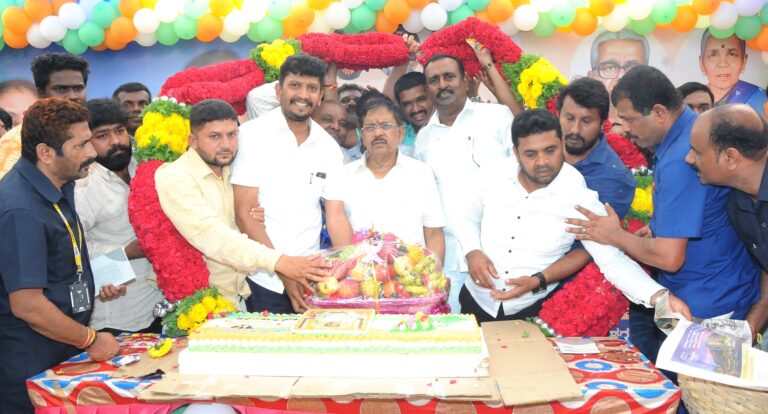 ಸಿದ್ದರಾಮೋತ್ಸವದಿಂದ ನಮಗೆ ಬೆಂಬಲ ಬಂದಿದೆ : ಡಾ.ಜಿ.ಪರಮೇಶ್ವರ್