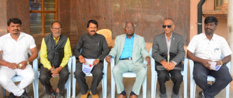 ಆ.26 ರಂದು ಆರ್‌ಪಿಐ ಕಾರ್ಯಕರ್ತರ ಬೃಹತ್ ಸಮಾವೇಶ