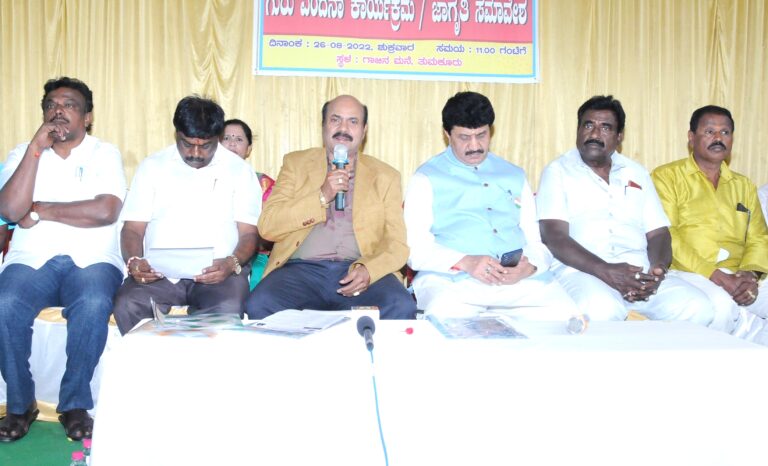 ಆ.26ಕ್ಕೆ ತಿಗಳ‌ರ ಜಾಗೃತಿ ಸಮಾವೇಶ : ಸುಬ್ಬಣ್ಣ