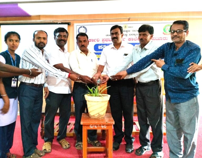 ಪ್ರಜಾಪ್ರಭುತ್ವದಲ್ಲಿ ಮಾಧ್ಯಮದ ಪಾತ್ರ ಮಹತ್ವದ್ದು : ಪ್ರೊ. ಹಿರಣ್ಣಯ್ಯ