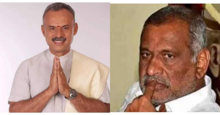 ಮಾಧುಸ್ವಾಮಿ ಮತ್ತು ಸುರೇಶ್ ಗೌಡ ಕಾಂಗ್ರೆಸ್‌ಗೆ? ಕೆಎನ್ ರಾಜಣ್ಣ ಸ್ಪೋಟಕ ಹೇಳಿಕೆ