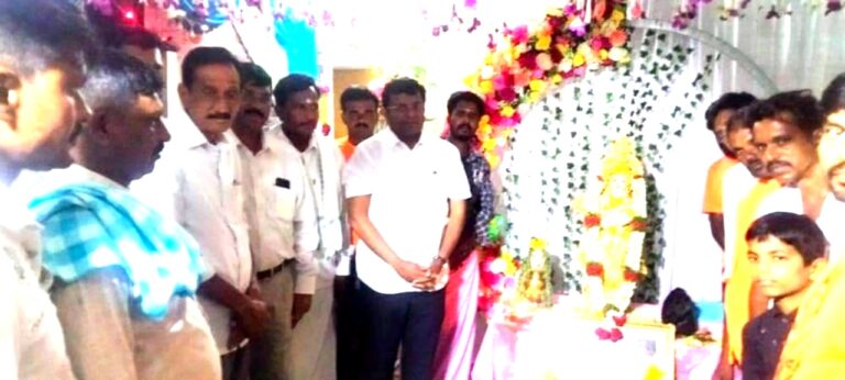 ಉತ್ಸವಗಳು ಸಂಬಂಧ ಗಟ್ಟಿಗೊಳಿಸುತ್ತವೆ: ಡಾ.ಸಿ.ಎಂ.ರಾಜೇಶ್ ಗೌಡ