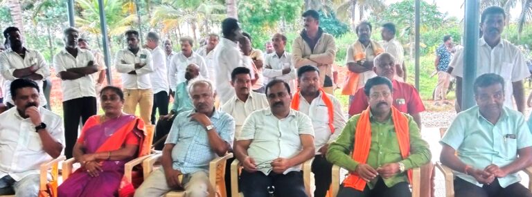 ಚುಂಚಾದ್ರಿ ರೈತಸಂತೆ ಉದ್ಘಾಟನೆಗೆ ಕೇಂದ್ರಸಚಿವೆ ಶೋಭಾಕರಂದ್ಲಾಜೆ