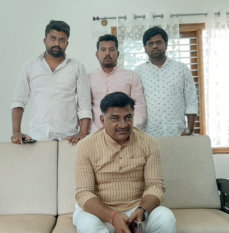 ಗಣೇಶೋತ್ಸವಕ್ಕೆ ಸಹಾಯಾಸ್ತ ನೀಡಲು ಬದ್ಧ : ಕೆ.ಟಿ ಶಾಂತಕುಮಾರ್