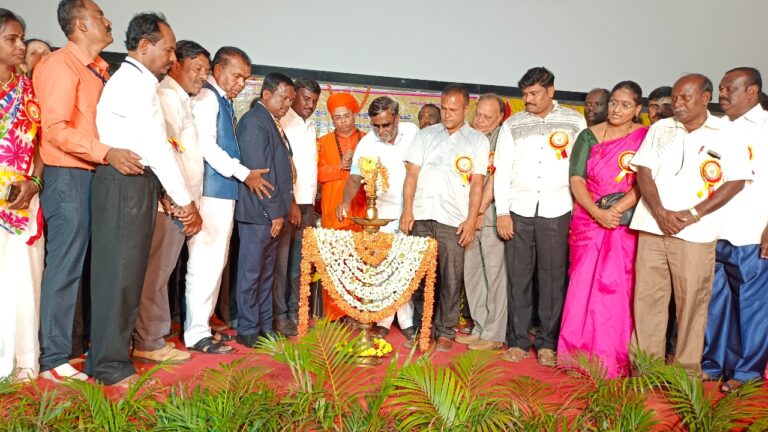 ಶಿಕ್ಷಣ ಮಾರಾಟದ ಸರಕಲ್ಲ : ವೀರಬಸವ ಸ್ವಾಮೀಜಿ