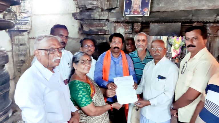 ಚನ್ನಕೇಶವ ದೇವಾಲಯ: ಶಾಸಕರು ಹೇಳಿದ್ದೇನು?