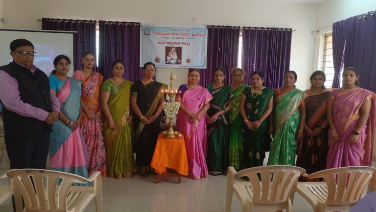 ಸಮ ಸಮಾಜದ ನಿರ್ಮಾತೃ : ಬಸವಣ್ಣ