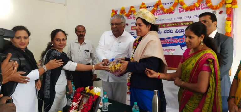 ಜಡ್ಜ್ ಮೆಂಟ್ ಅಲ್ಲ ಜಸ್ಟೀಸ್ ಮುಖ್ಯ: ನ್ಯಾಯಾಧೀಶೆ ನೂರುನ್ನೀಸಾ