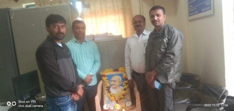 ಗಾಂಧಿ ಬಗ್ಗೆ ಲಾ ಪ್ರೊಫೆಸರ್ ಹೇಳಿದ ಮಾತುಗಳೇನು?