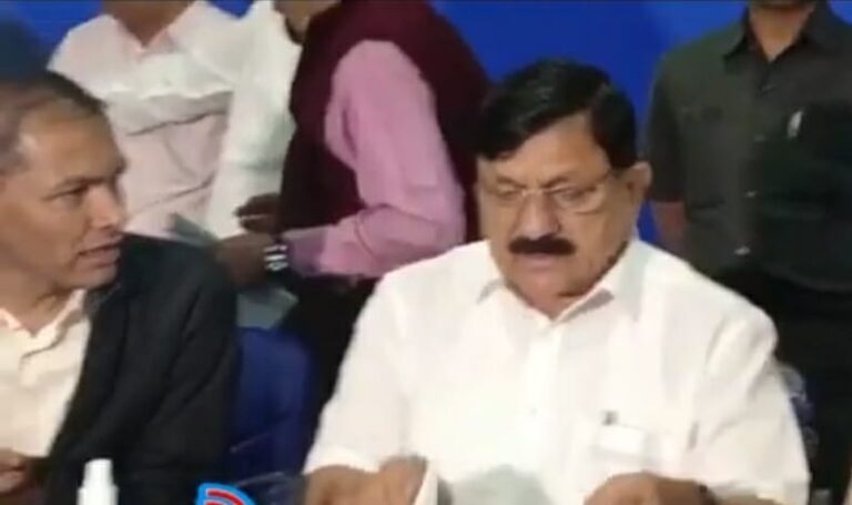 ತುಮಕೂರು ಆಸ್ಪತ್ರೆಯಲ್ಲಿ ಸಚಿವ ಅರಗ ಹೇಳಿದ್ದೇನು?