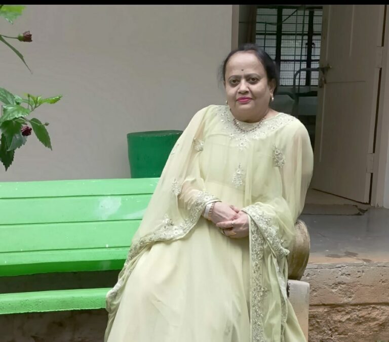 ಡಾ. ರಜನಿ ಬರೆದ ವಸಂತ ಕಾಲದ ಕವನಗಳು