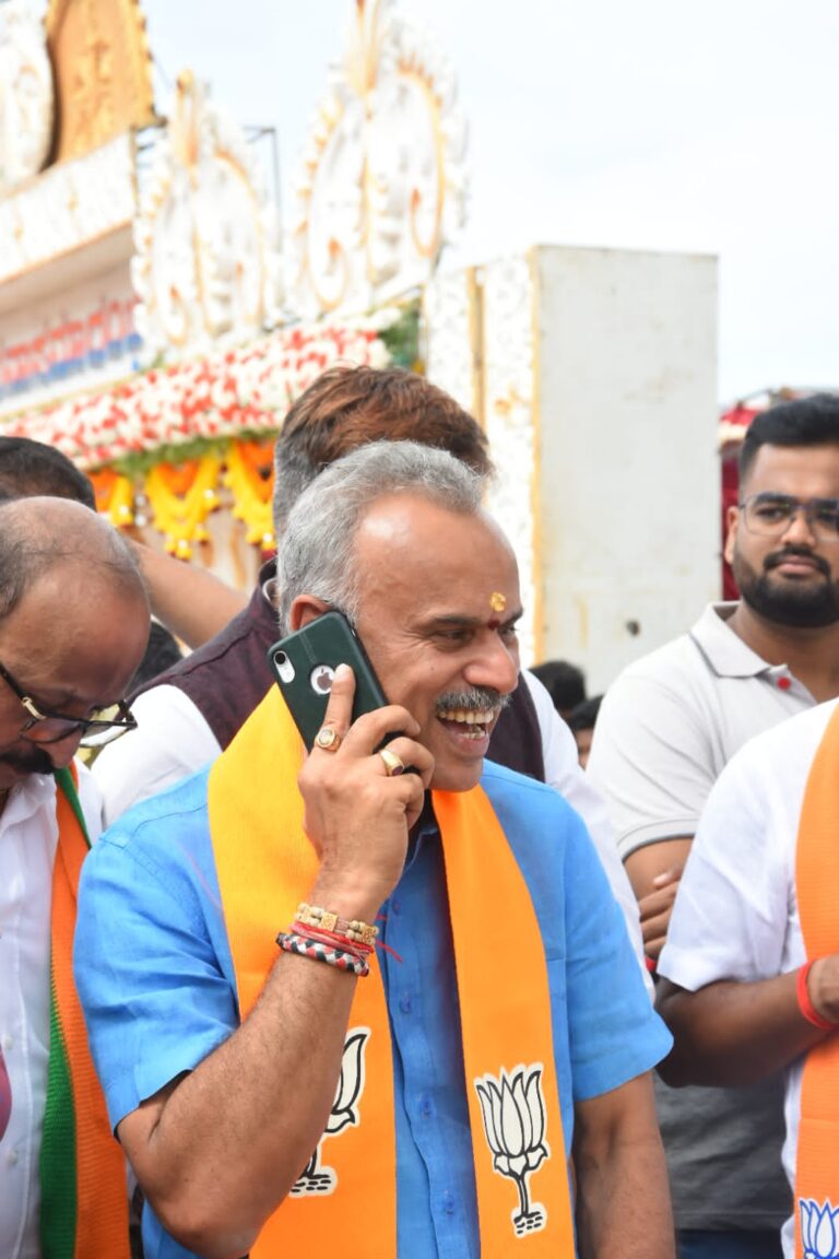 ಗುಜರಾತ್ ಗೆಲುವು: ಸುರೇಶಗೌಡ ಹೇಳಿದ್ದೇನು?