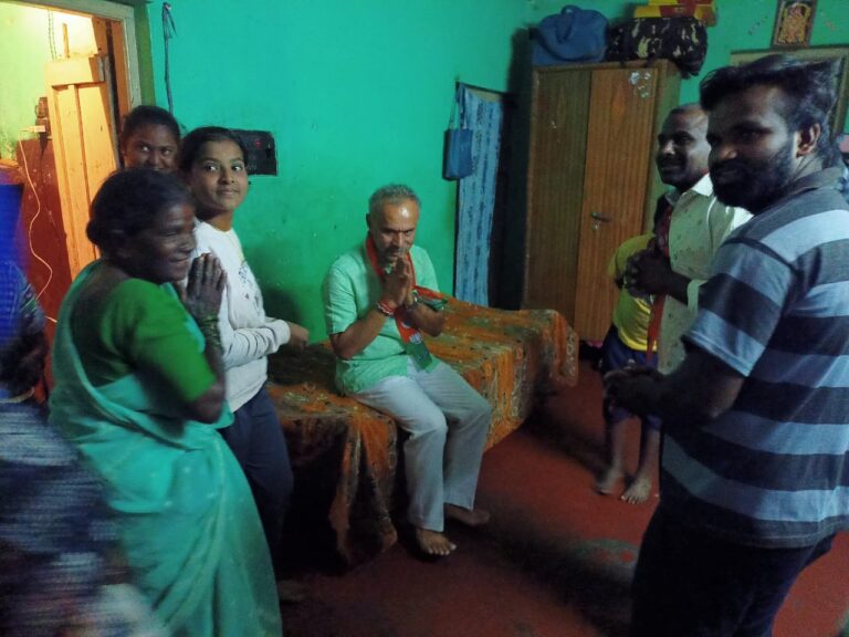 ಅಂಬೇಡ್ಕರ್ ಕನಸು ನನಸು ಮಾಡುವುದೇ ನನ್ನ ಗುರಿ: ಸುರೇಶ್ ಗೌಡ