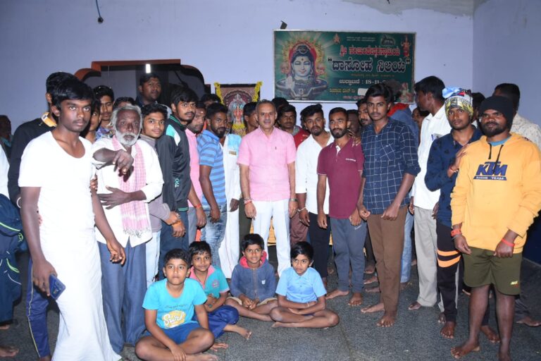 ಅಂಬೇಡ್ಕರ್ ಗೆ RSS ನೆರವು: ಸುರೇಶಗೌಡ