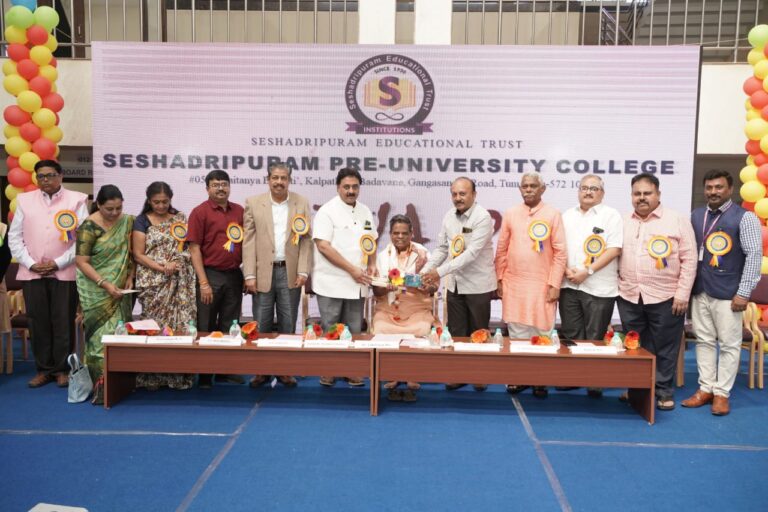 ಶೇಷಾದ್ರಿಪುರಂ ಕಾಲೇಜಿನಲ್ಲಿ ‘ಅಭಿಜ್ಞಾ 2023’ ವಾರ್ಷಿಕೋತ್ಸವ ಕಾರ್ಯಕ್ರಮ