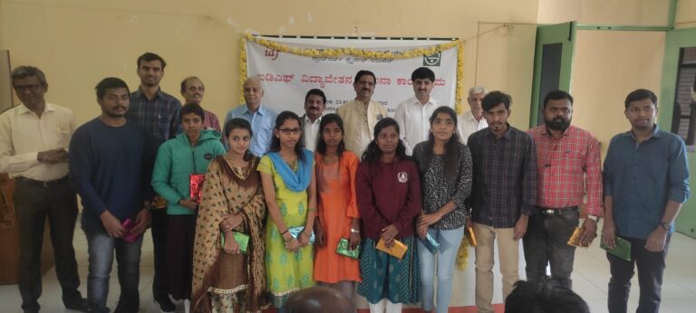 50 ಮಕ್ಕಳ ಬದುಕಿಗೆ ಬಂತು ಬೆಳಕು!