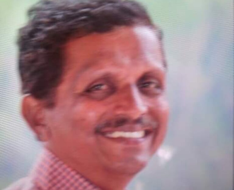 SFI ಸುಧೀಂದ್ರ ಇನ್ನಿಲ್ಲ