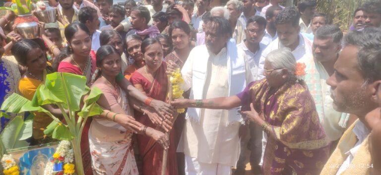 ಕಾಂಗ್ರೆಸ್ ಸರ್ಕಾರ: ಪಾವಗಡ ಸುಭಿಕ್ಷ: ಶಾಸಕ